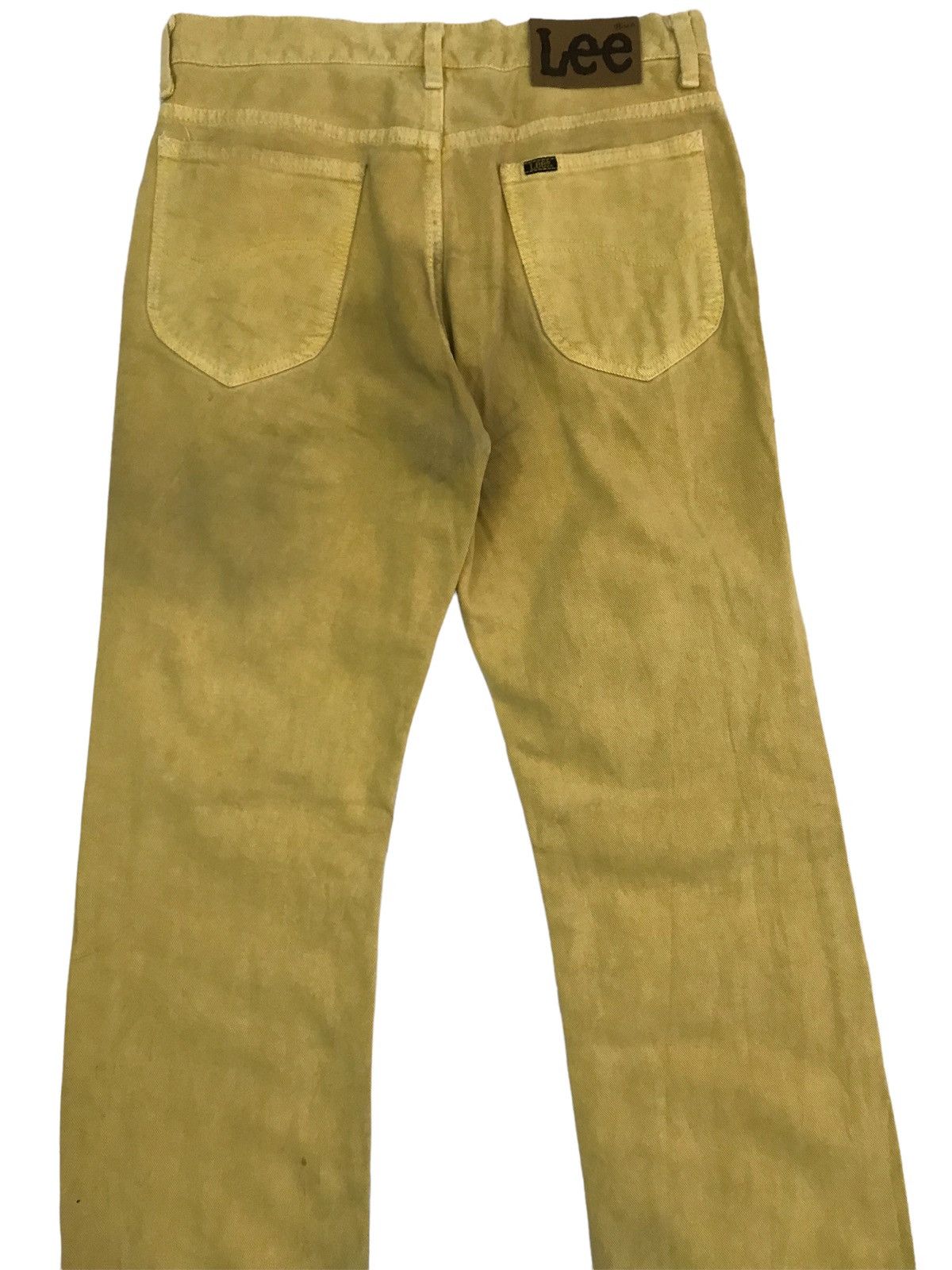 Lee vintage lee denim jeans pant 31x34 Size US 30 / EU 46 - 5 Thumbnail