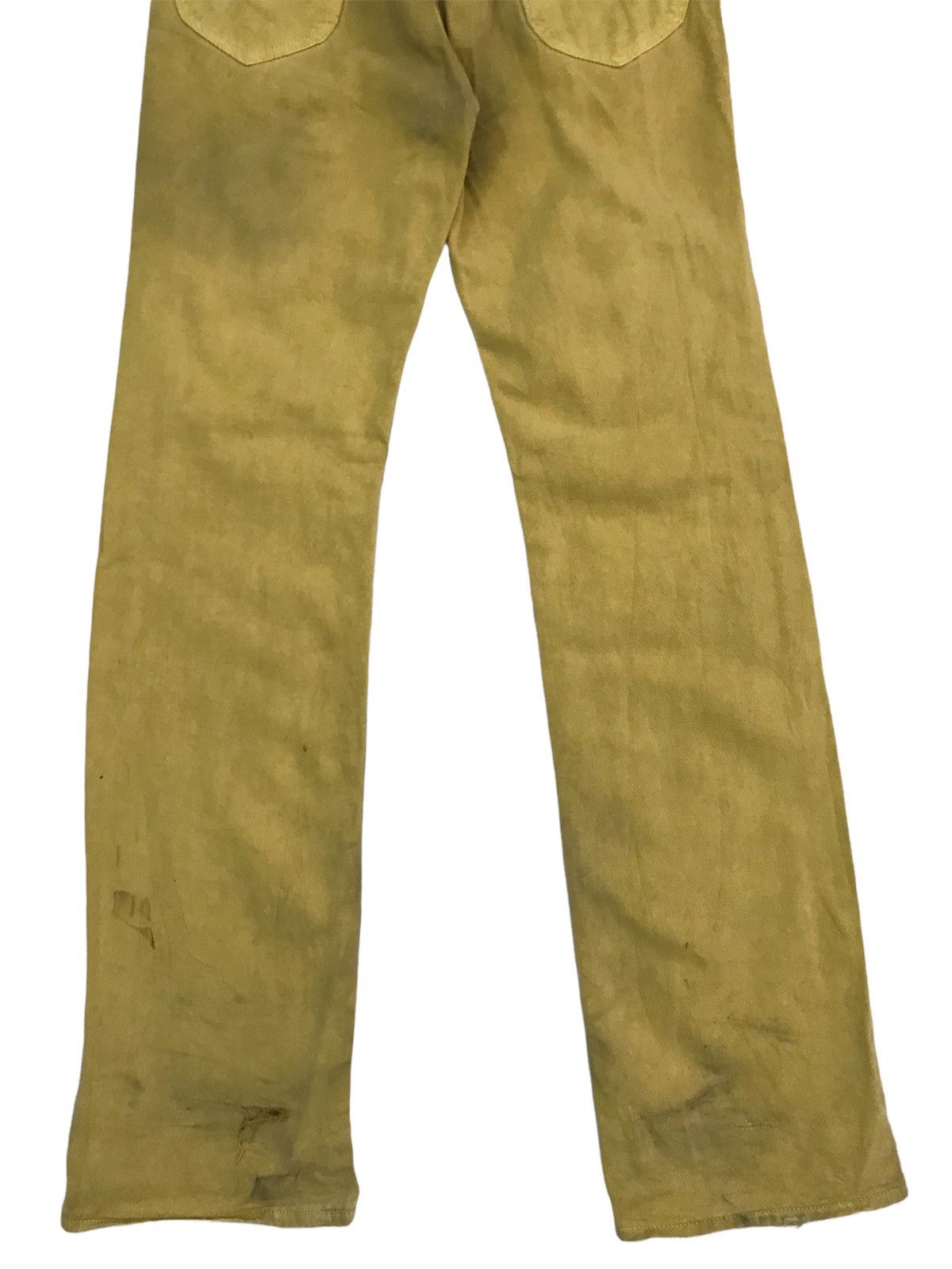 Lee vintage lee denim jeans pant 31x34 Size US 30 / EU 46 - 6 Thumbnail