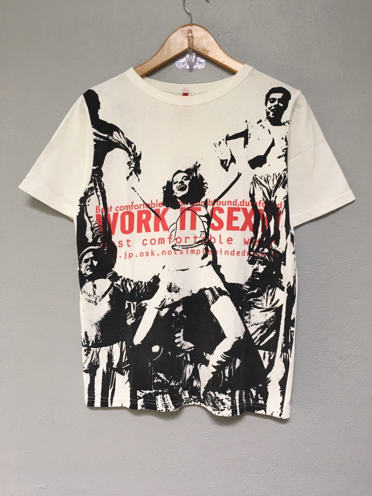Japanese Brand Japanese brand tshirt all over print Size US M / EU 48-50 / 2 - 1 Thumbnail