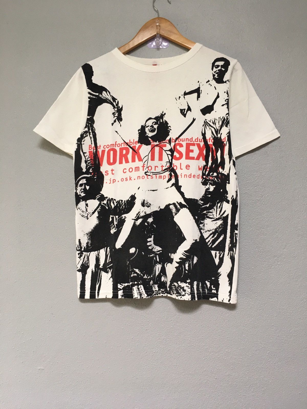 Japanese Brand Japanese brand tshirt all over print Size US M / EU 48-50 / 2 - 2 Thumbnail