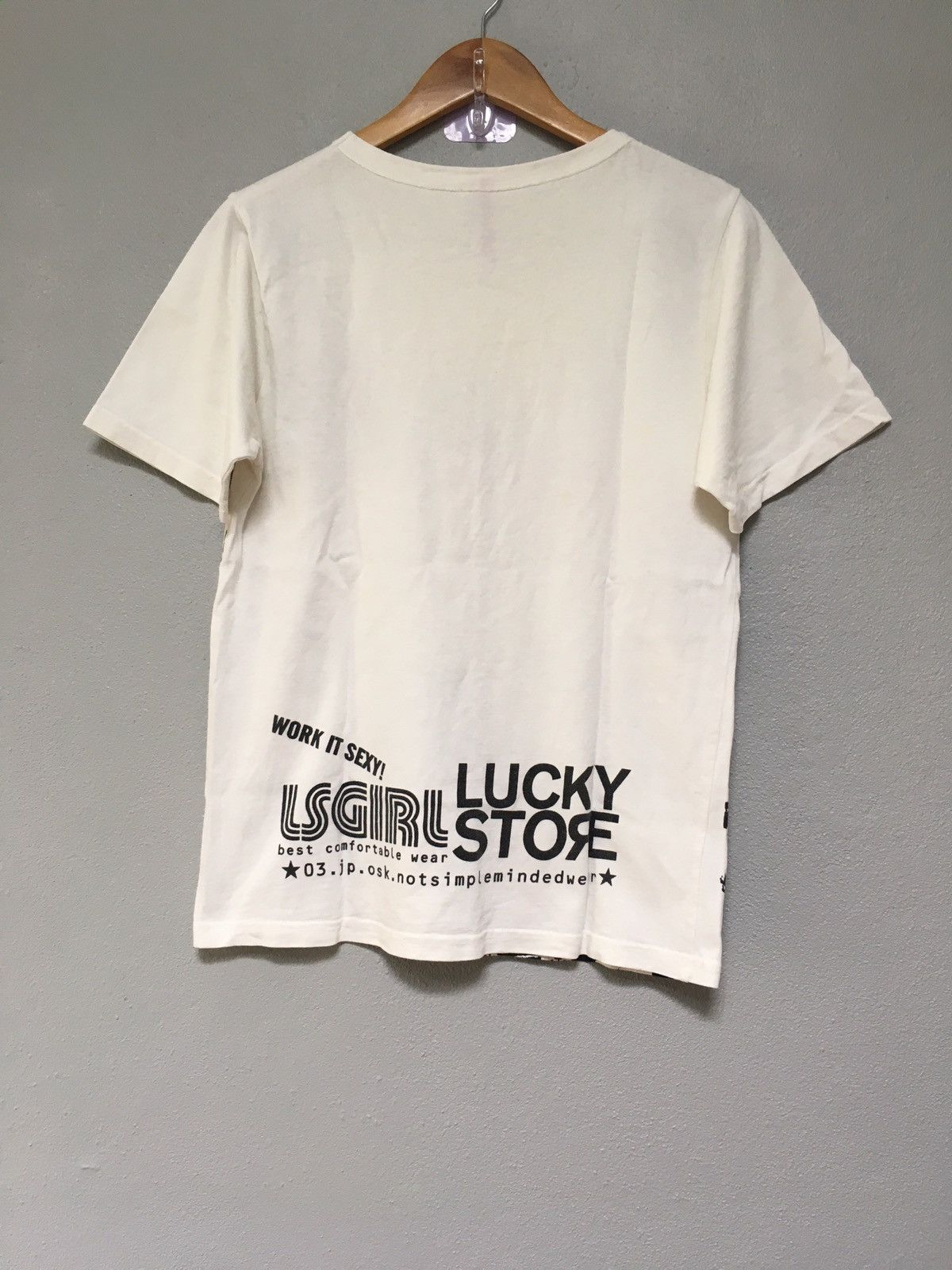 Japanese Brand Japanese brand tshirt all over print Size US M / EU 48-50 / 2 - 4 Thumbnail