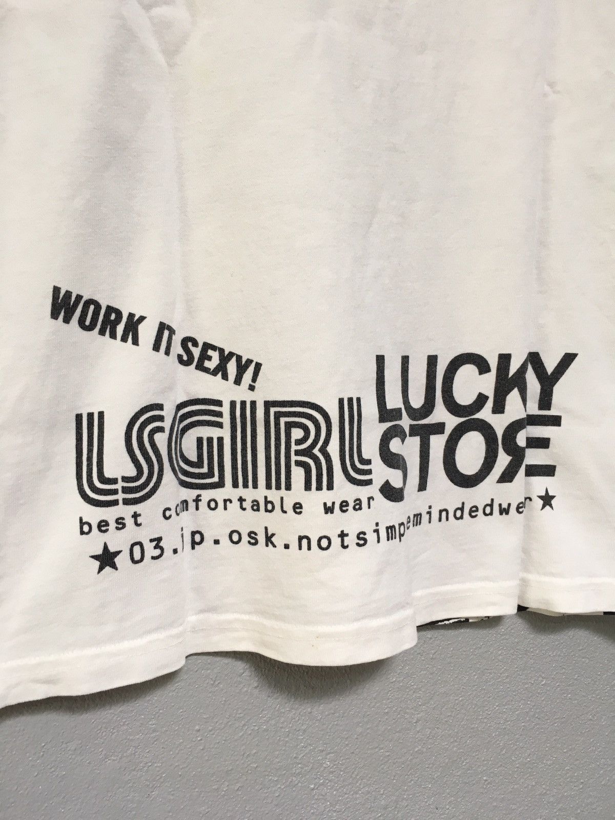 Japanese Brand Japanese brand tshirt all over print Size US M / EU 48-50 / 2 - 5 Thumbnail