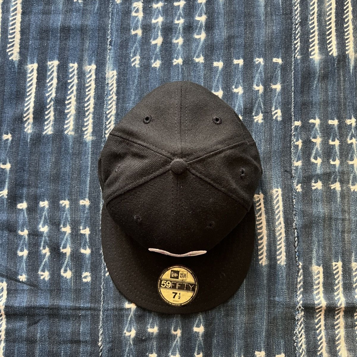 Icecream Ice Cream Archive by Nigo Logo New Era Cap 1/2 7 Size ONE SIZE - 3 Thumbnail