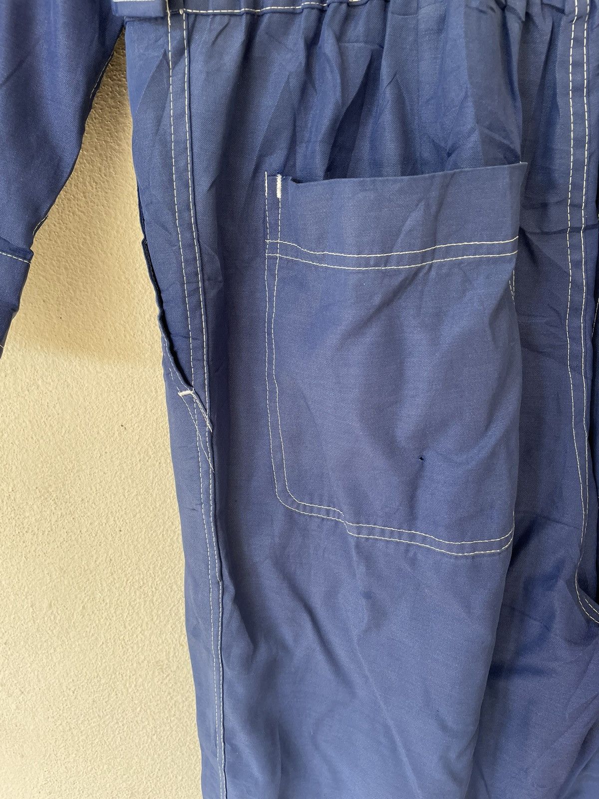 Japanese Brand × Vintage VINTAGE ENEOS x INITIAL D COVERALL Size US M / EU 48-50 / 2 - 12 Thumbnail