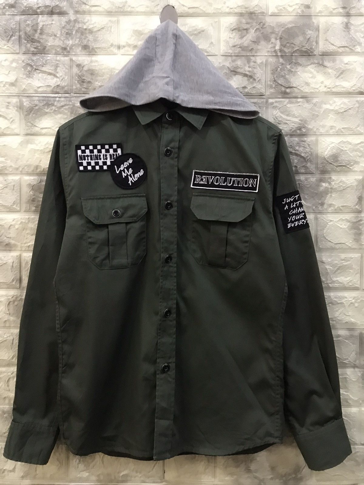 Japanese Brand Bareback realdress jacket Size US M / EU 48-50 / 2 - 2 Thumbnail