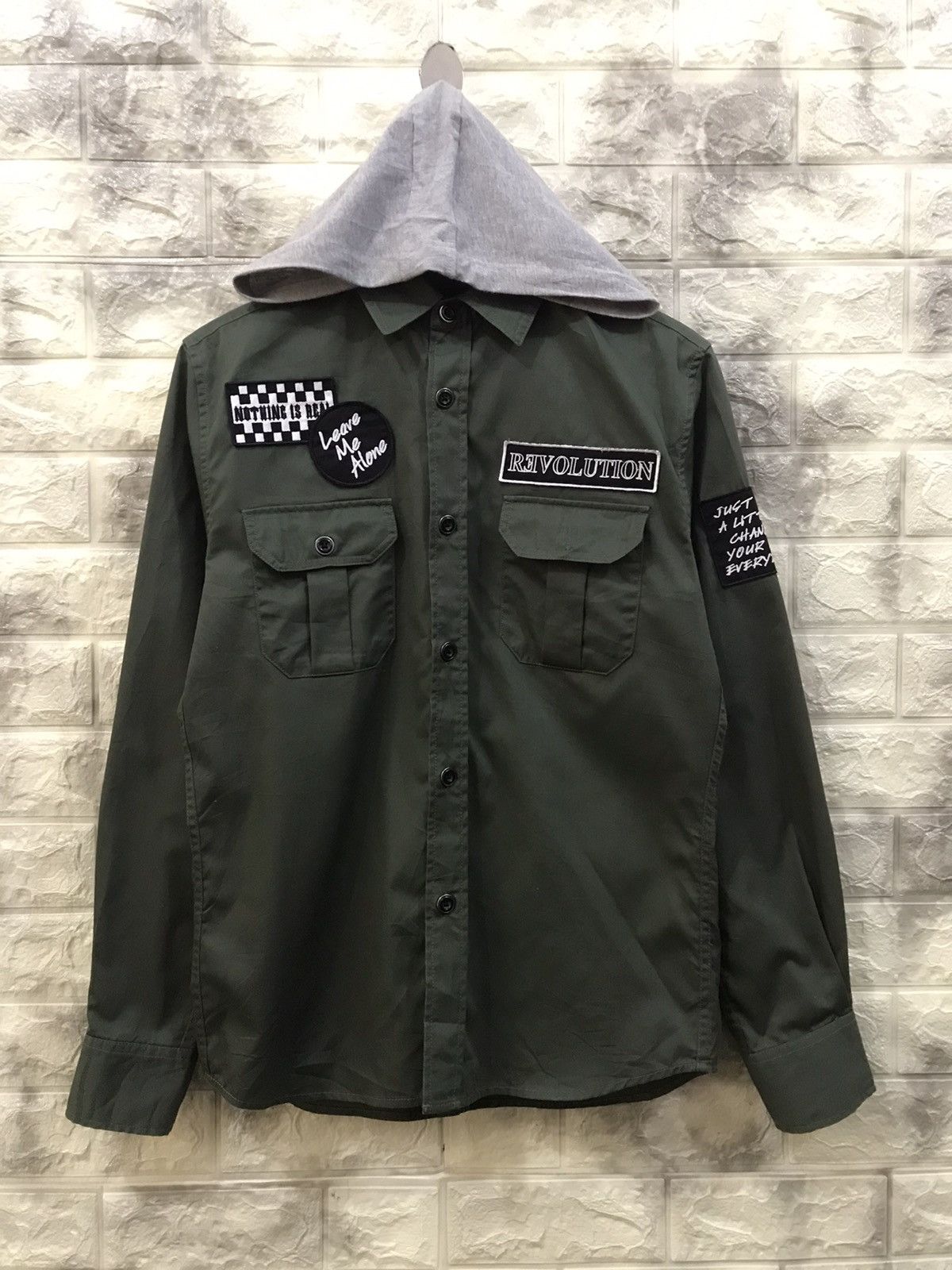 Japanese Brand Bareback realdress jacket Size US M / EU 48-50 / 2 - 1 Thumbnail