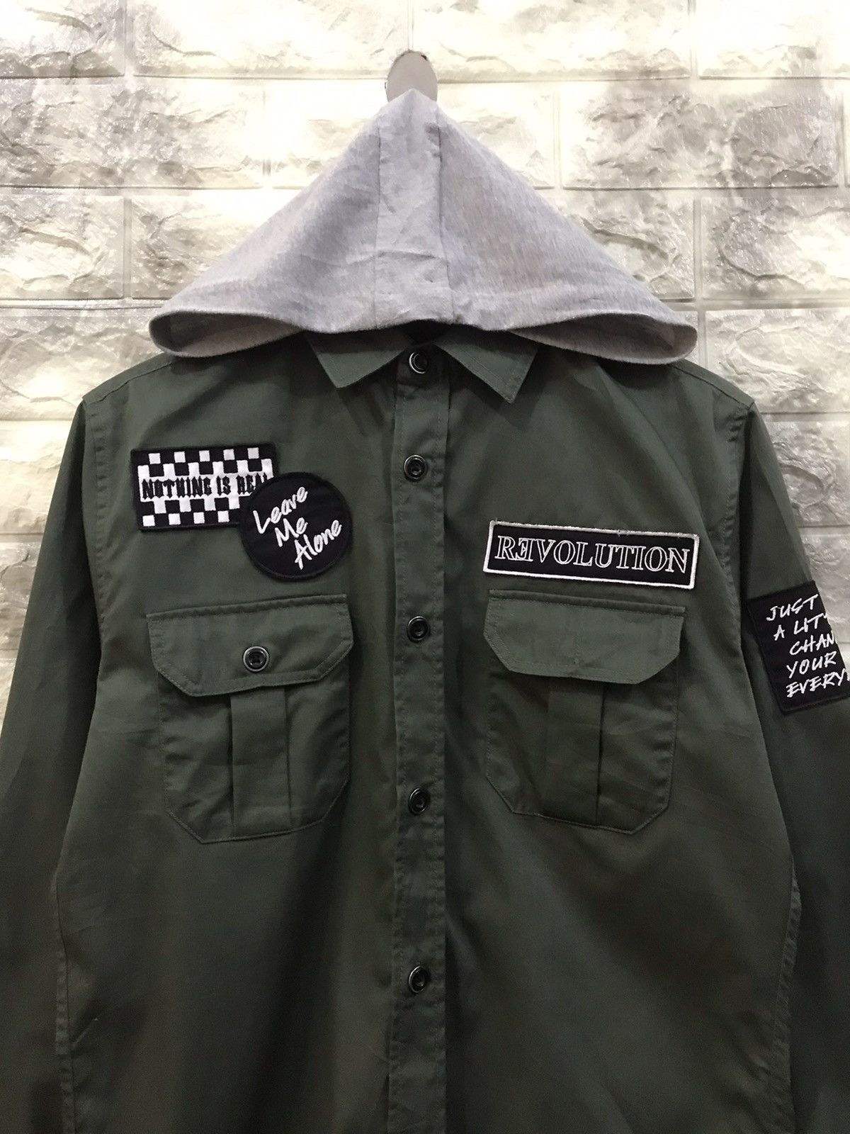 Japanese Brand Bareback realdress jacket Size US M / EU 48-50 / 2 - 5 Thumbnail