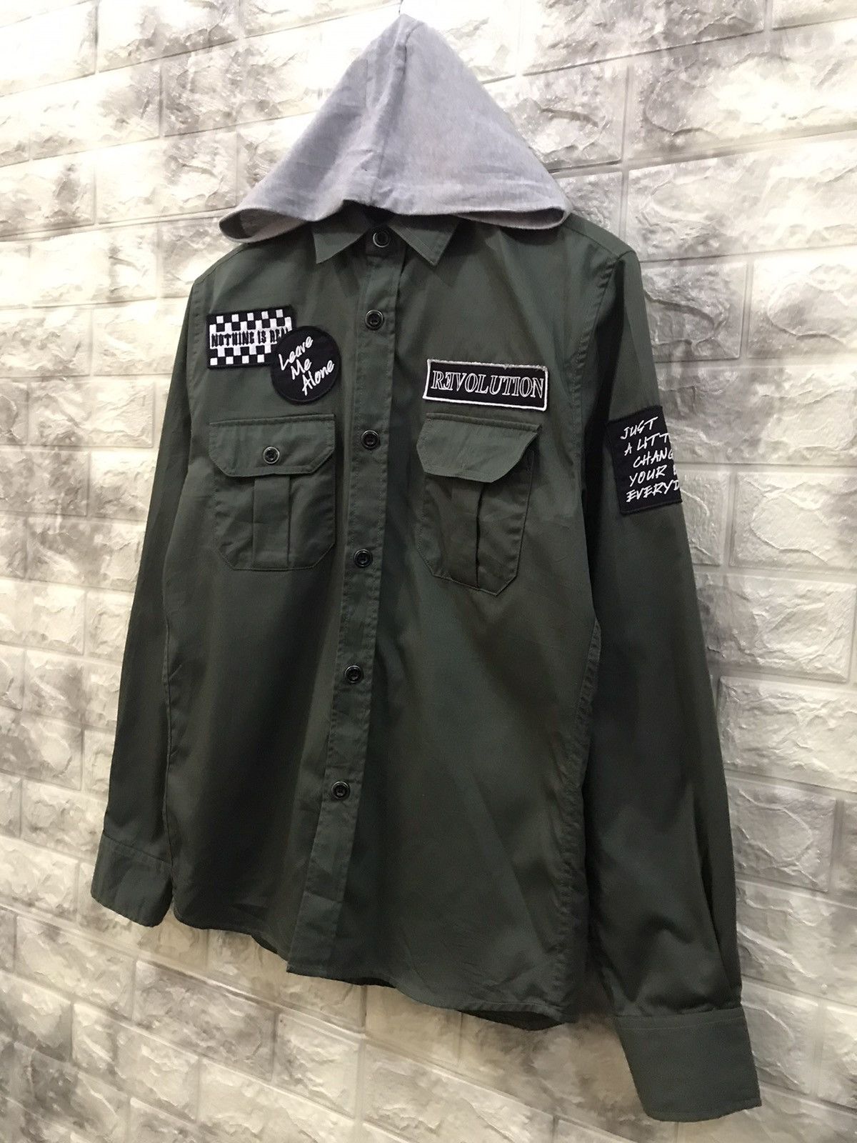 Japanese Brand Bareback realdress jacket Size US M / EU 48-50 / 2 - 4 Thumbnail