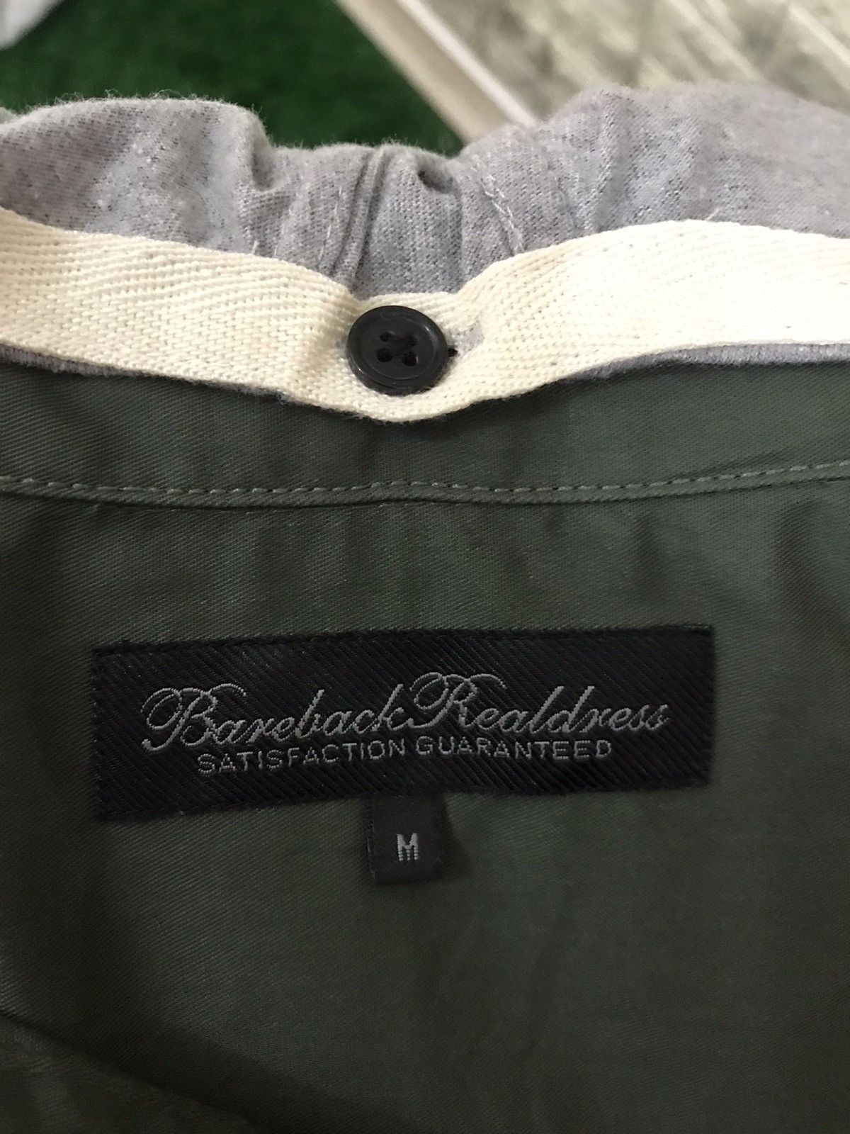 Japanese Brand Bareback realdress jacket Size US M / EU 48-50 / 2 - 11 Thumbnail