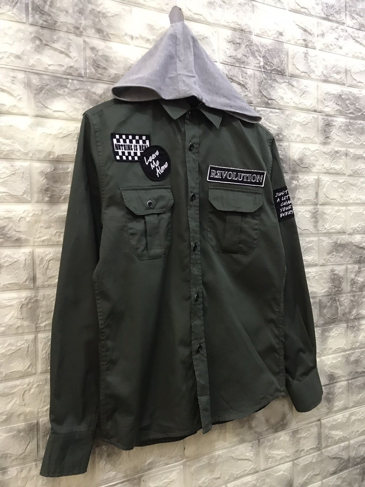 Japanese Brand Bareback realdress jacket Size US M / EU 48-50 / 2 - 3 Thumbnail