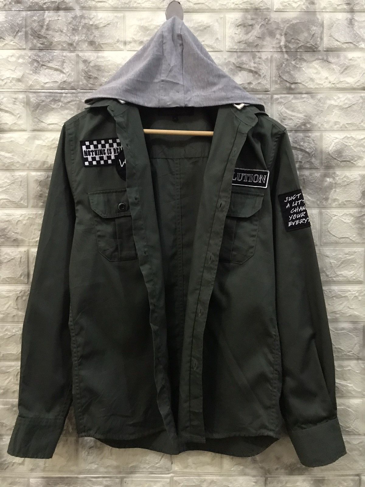 Japanese Brand Bareback realdress jacket Size US M / EU 48-50 / 2 - 8 Thumbnail