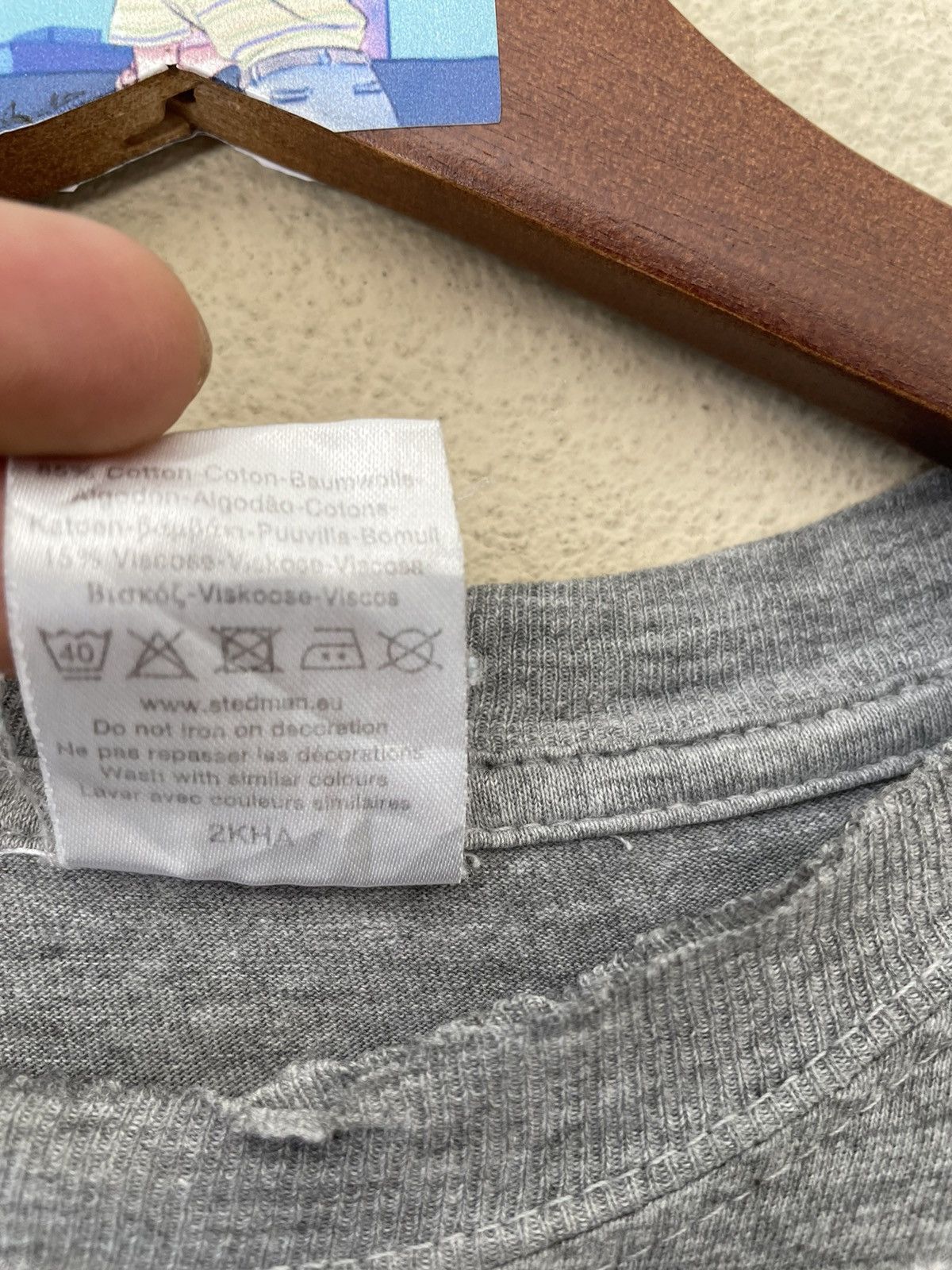 Other Y2K FAST N FURIOUS TEE Size US M / EU 48-50 / 2 - 9 Thumbnail