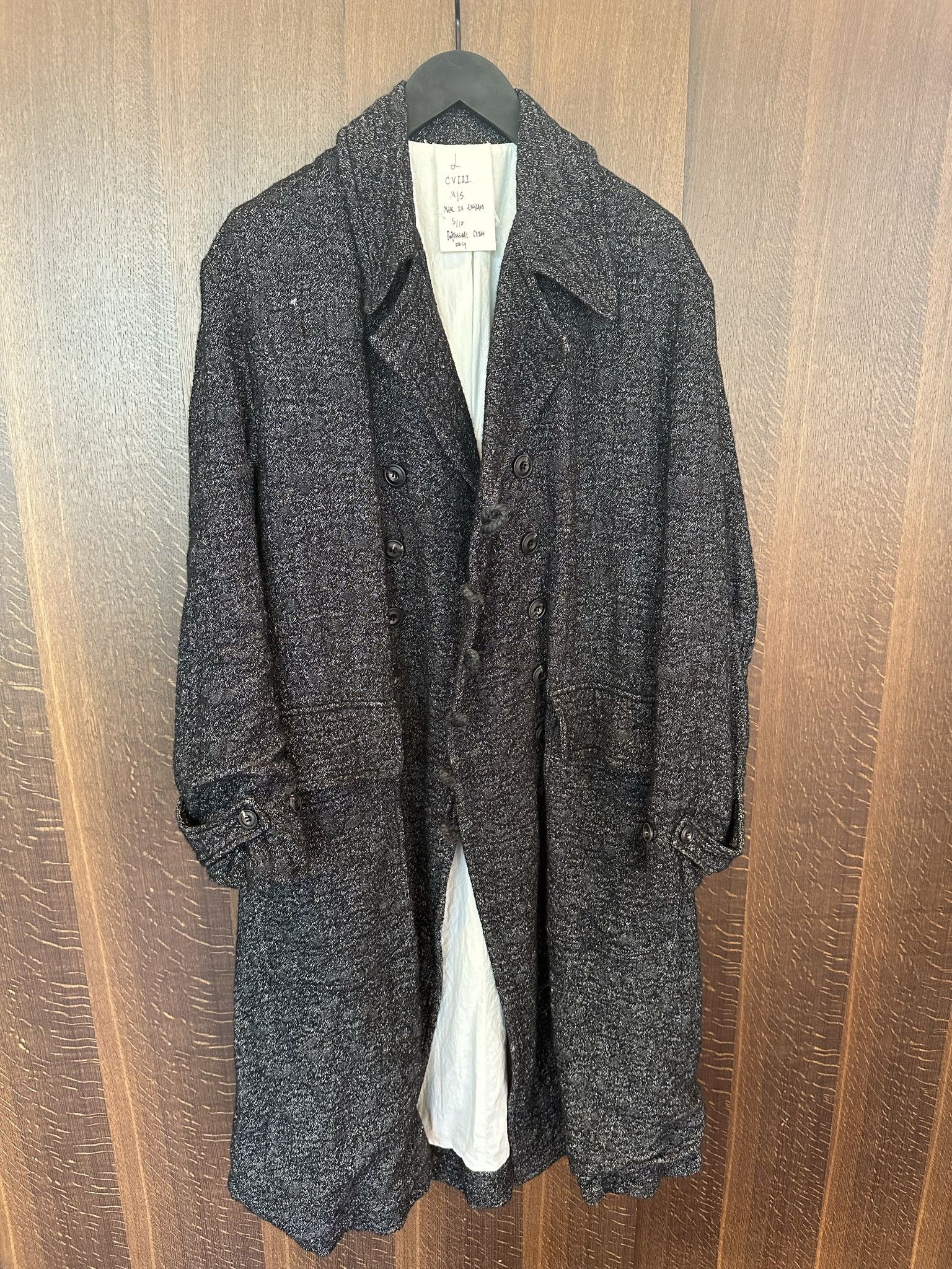 John Alexander Skelton John Alexander Skelton coat | Grailed