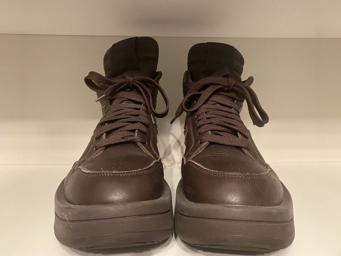 Converse × Rick Owens Clay rick Owens x converse turbowpn size 13 Size US 13 / EU 46 - 2 Thumbnail