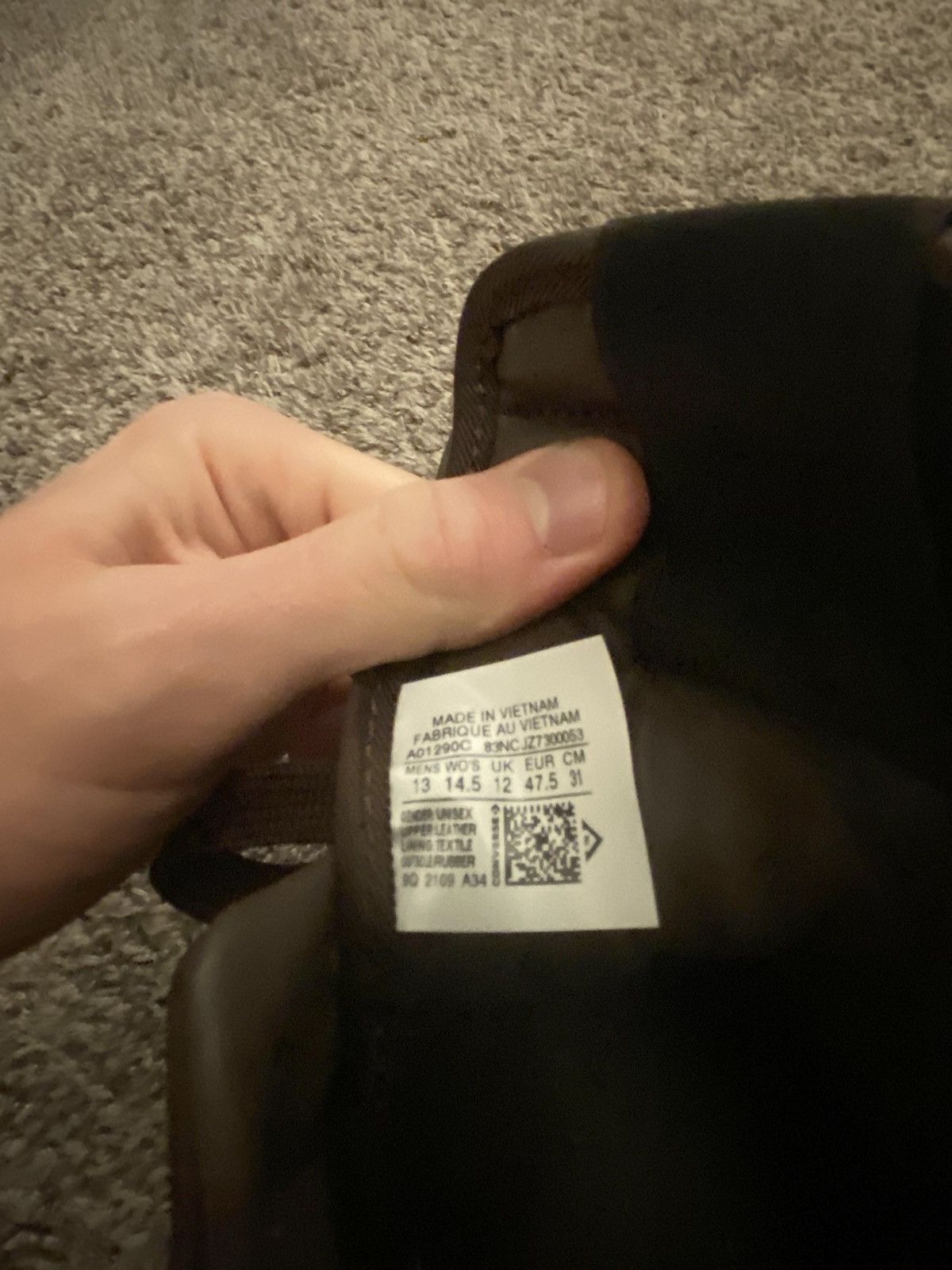 Converse × Rick Owens Clay rick Owens x converse turbowpn size 13 Size US 13 / EU 46 - 6 Thumbnail