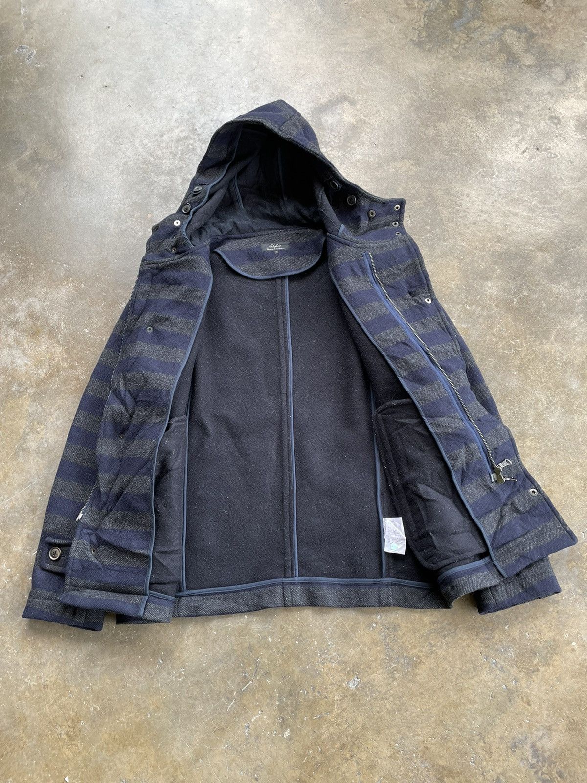Edifice Japan × Japanese Brand EDIFICE CHORE JACKET Size US S / EU 44-46 / 1 - 5 Thumbnail
