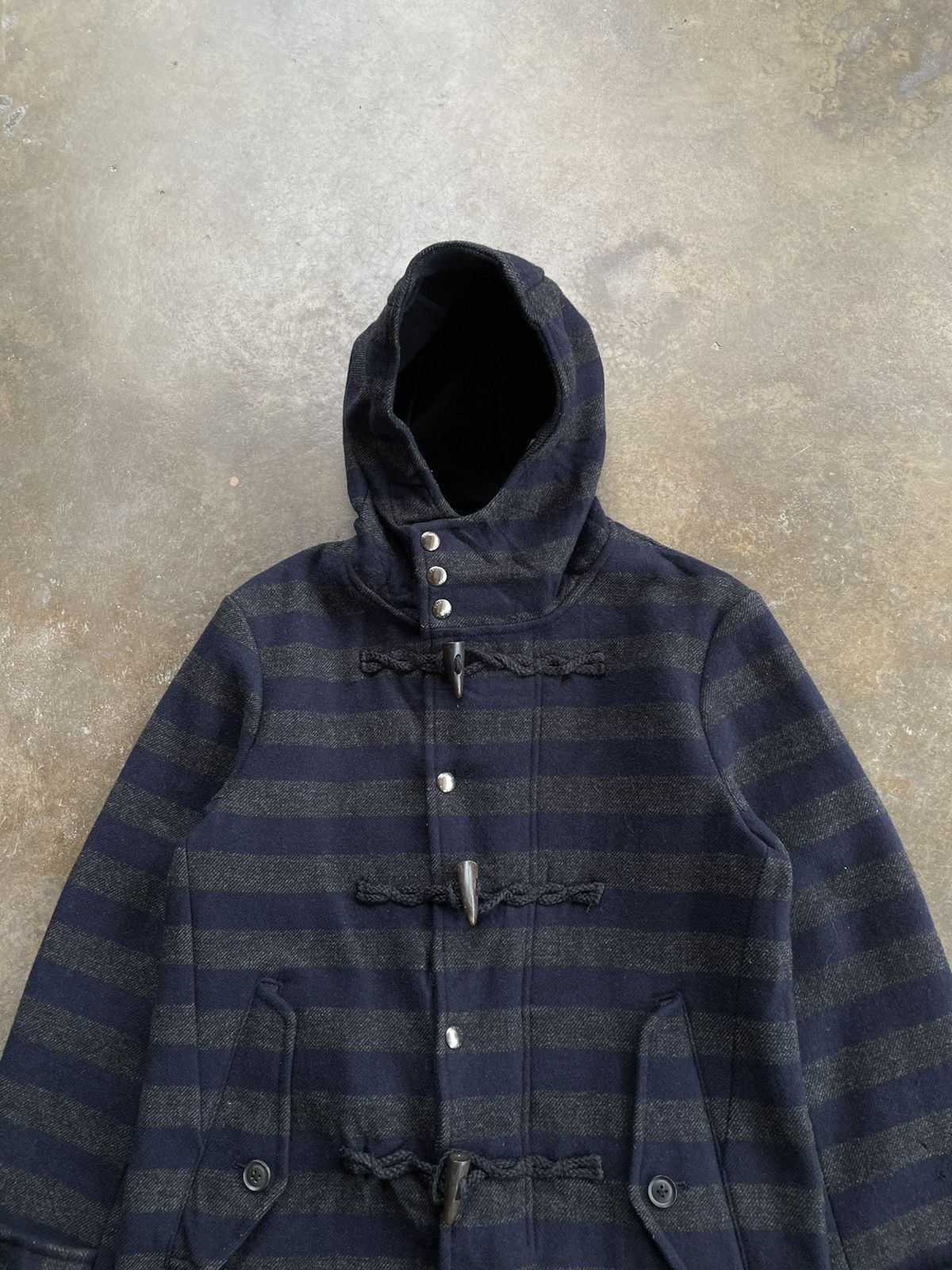 Edifice Japan × Japanese Brand EDIFICE CHORE JACKET Size US S / EU 44-46 / 1 - 2 Thumbnail