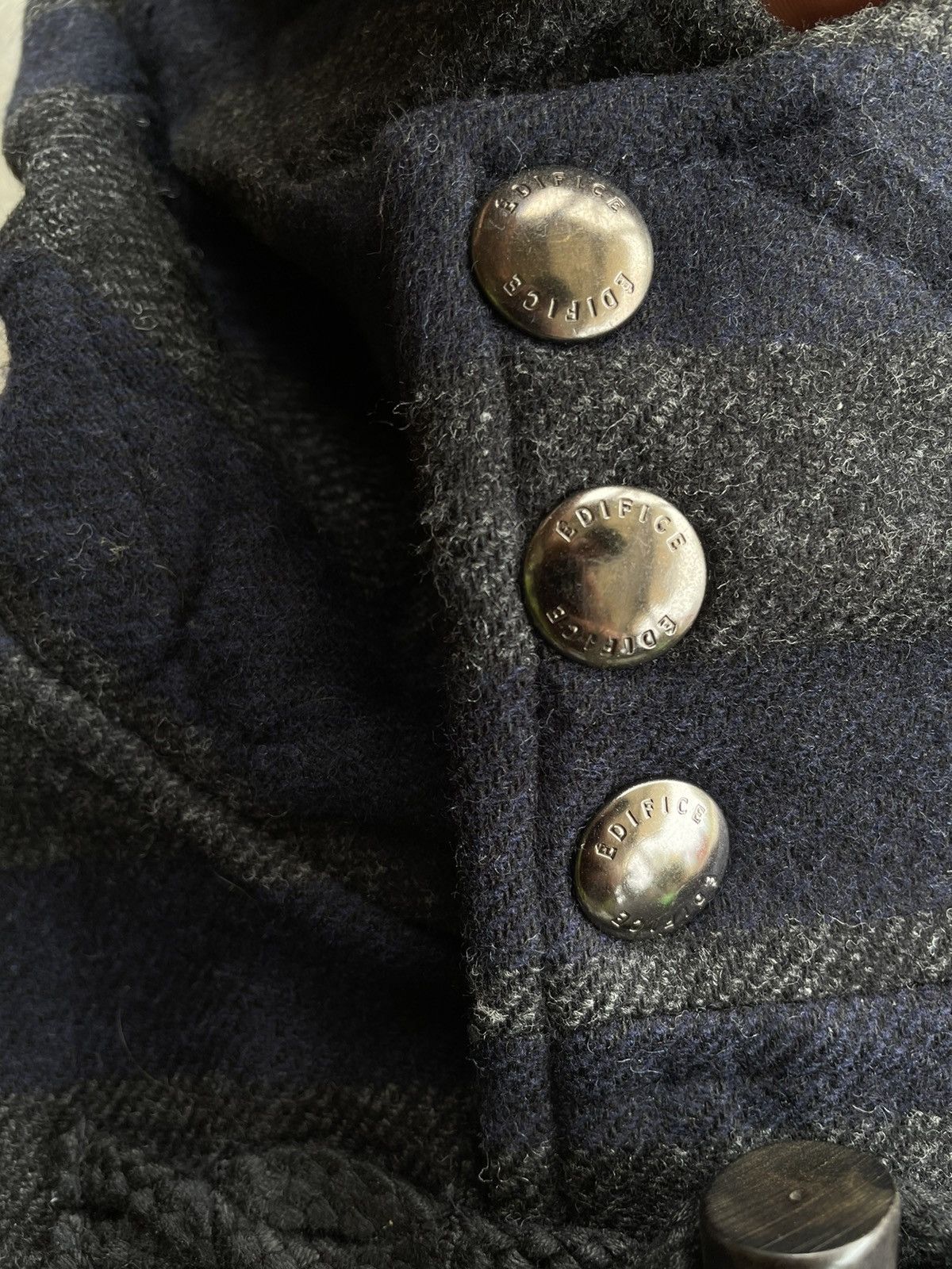 Edifice Japan × Japanese Brand EDIFICE CHORE JACKET Size US S / EU 44-46 / 1 - 7 Thumbnail