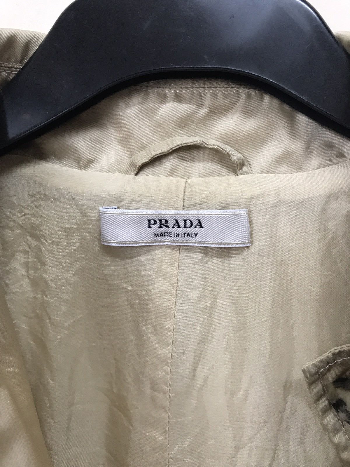 Prada PRADA LIGHT JACKET ITALY Size S / US 4 / IT 40 - 3 Thumbnail