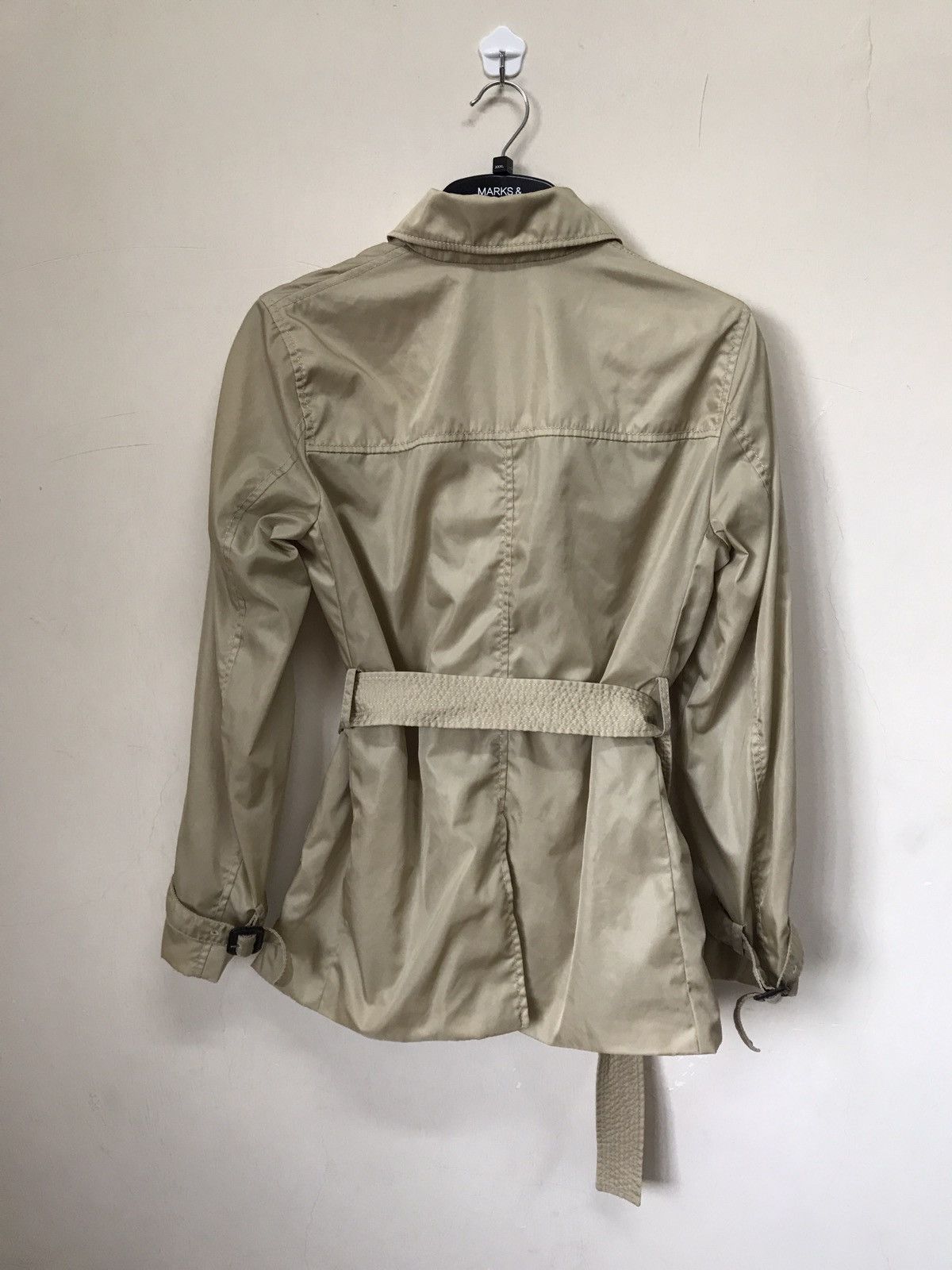 Prada PRADA LIGHT JACKET ITALY Size S / US 4 / IT 40 - 2 Thumbnail