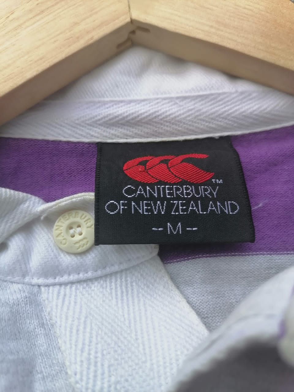 Canterbury of New Zealand Canterbury Of New Zealand Rugby Shortsleeve Size US M / EU 48-50 / 2 - 4 Thumbnail