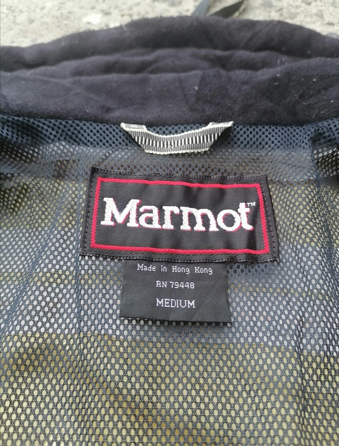 Goretex × Marmot Marmot X Gore-Tex Jacket Size US L / EU 52-54 / 3 - 12 Thumbnail
