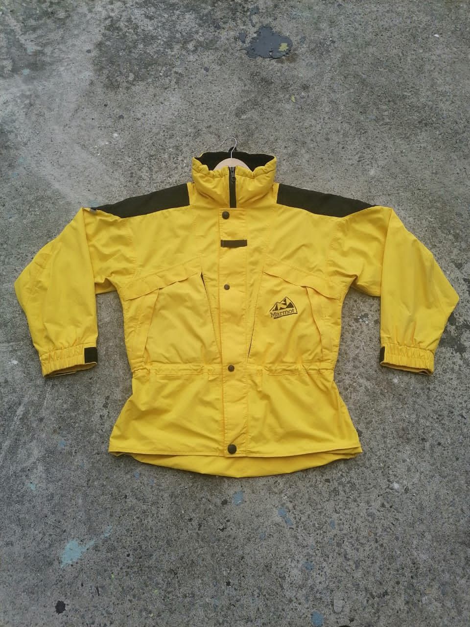 Goretex × Marmot Marmot X Gore-Tex Jacket Size US L / EU 52-54 / 3 - 1 Thumbnail