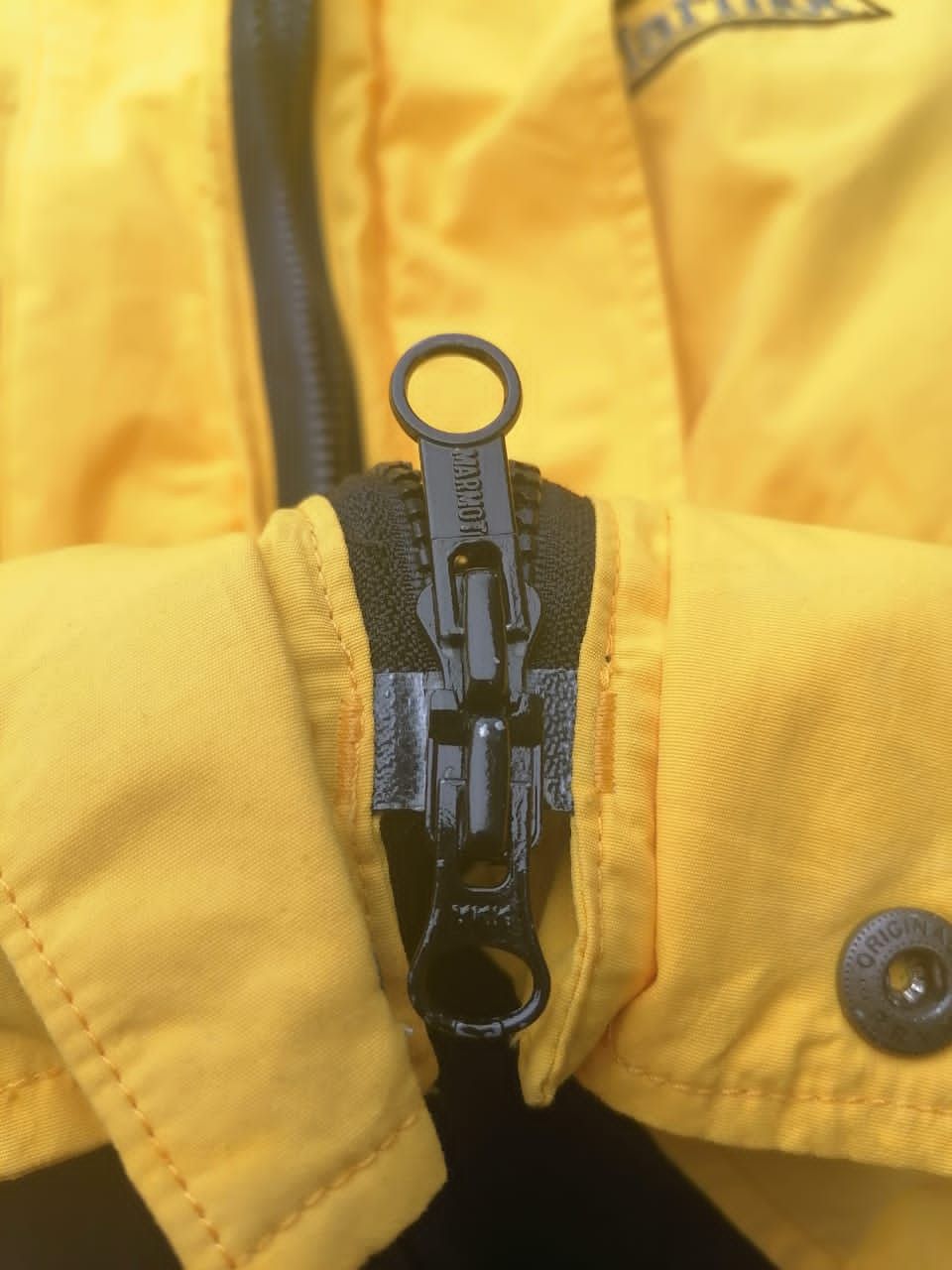 Goretex × Marmot Marmot X Gore-Tex Jacket Size US L / EU 52-54 / 3 - 2 Thumbnail