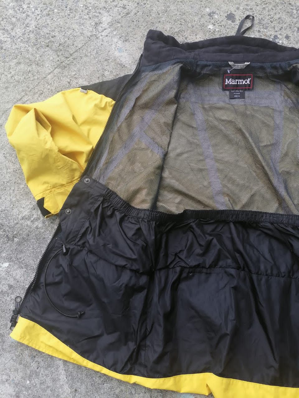 Goretex × Marmot Marmot X Gore-Tex Jacket Size US L / EU 52-54 / 3 - 8 Thumbnail