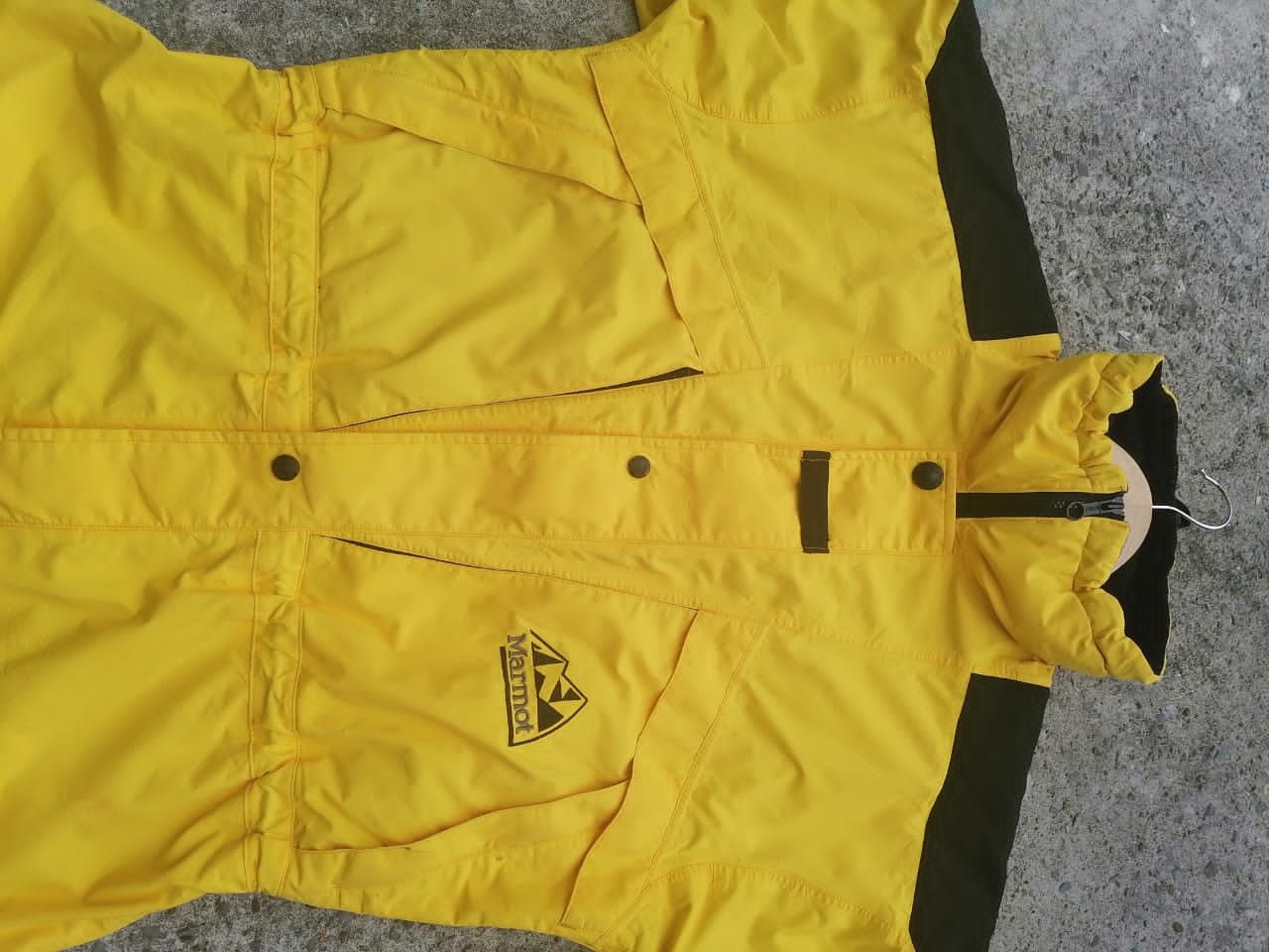 Goretex × Marmot Marmot X Gore-Tex Jacket Size US L / EU 52-54 / 3 - 6 Thumbnail