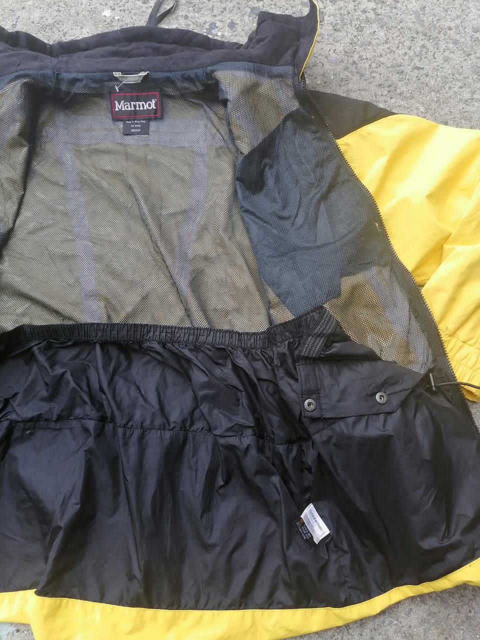 Goretex × Marmot Marmot X Gore-Tex Jacket Size US L / EU 52-54 / 3 - 10 Thumbnail