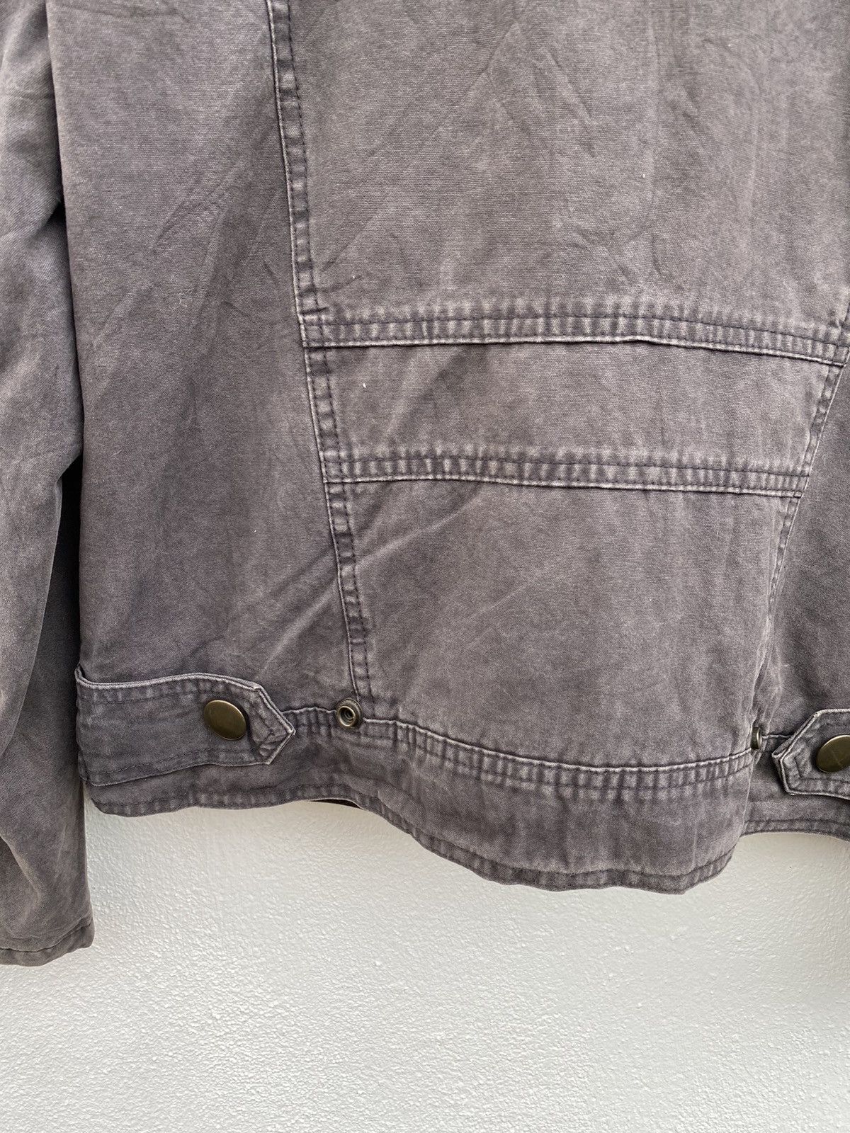 Japanese Brand Japanese Brand Omme ca du mode tactical multipocket jacket Size US L / EU 52-54 / 3 - 12 Thumbnail