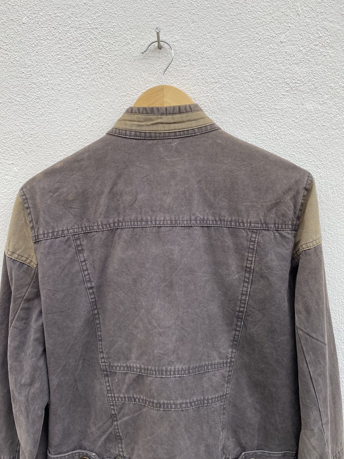 Japanese Brand Japanese Brand Omme ca du mode tactical multipocket jacket Size US L / EU 52-54 / 3 - 11 Thumbnail