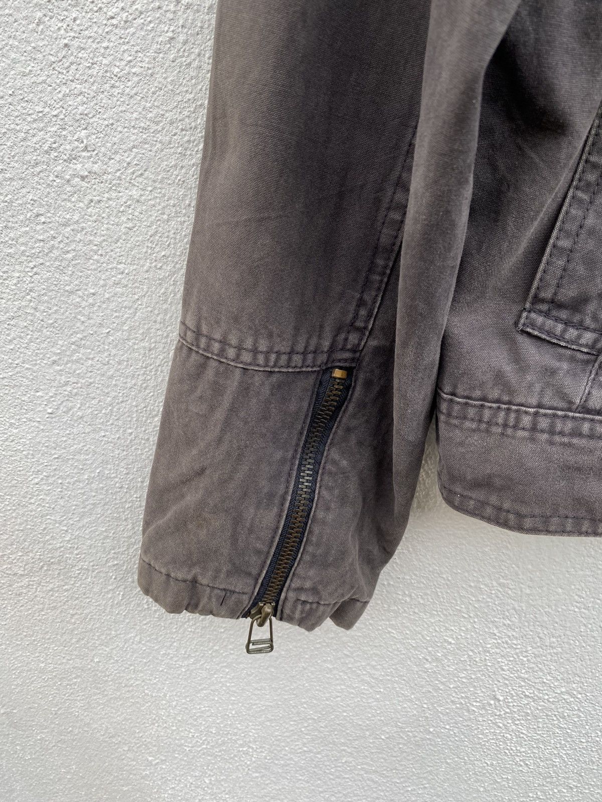 Japanese Brand Japanese Brand Omme ca du mode tactical multipocket jacket Size US L / EU 52-54 / 3 - 8 Thumbnail