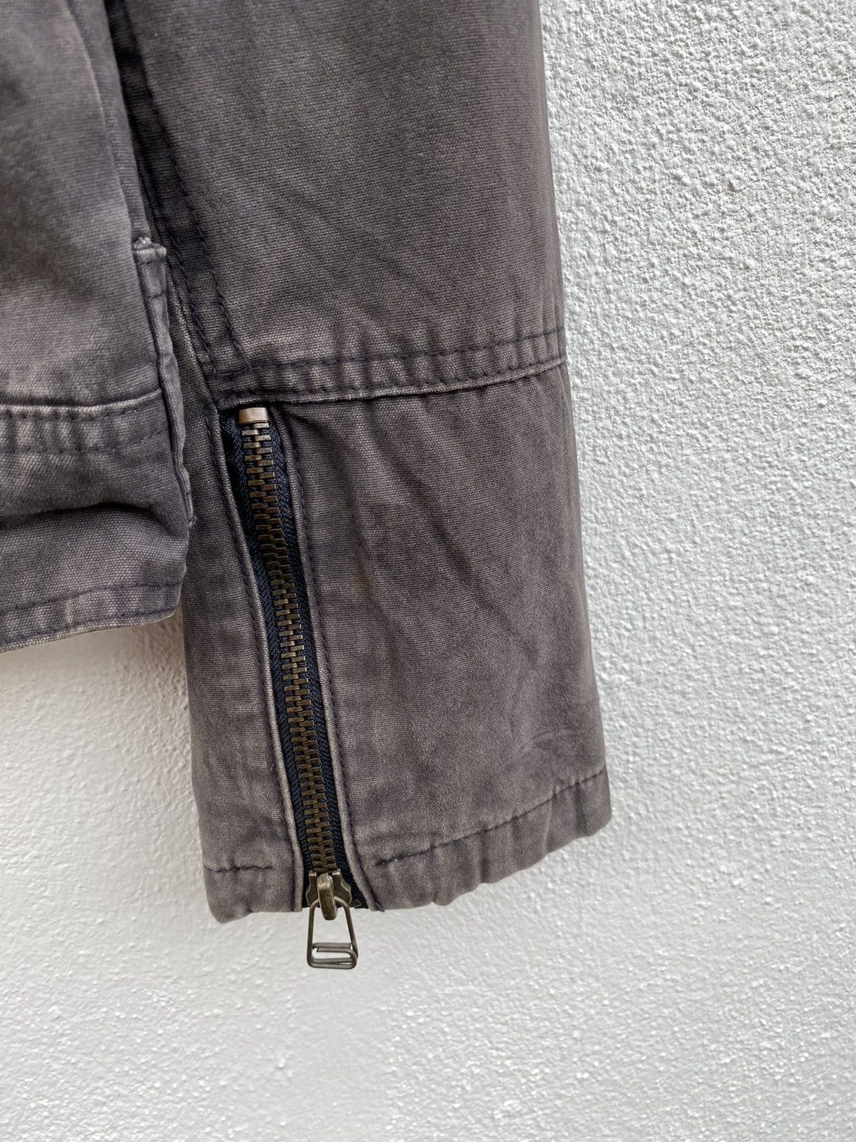Japanese Brand Japanese Brand Omme ca du mode tactical multipocket jacket Size US L / EU 52-54 / 3 - 10 Thumbnail