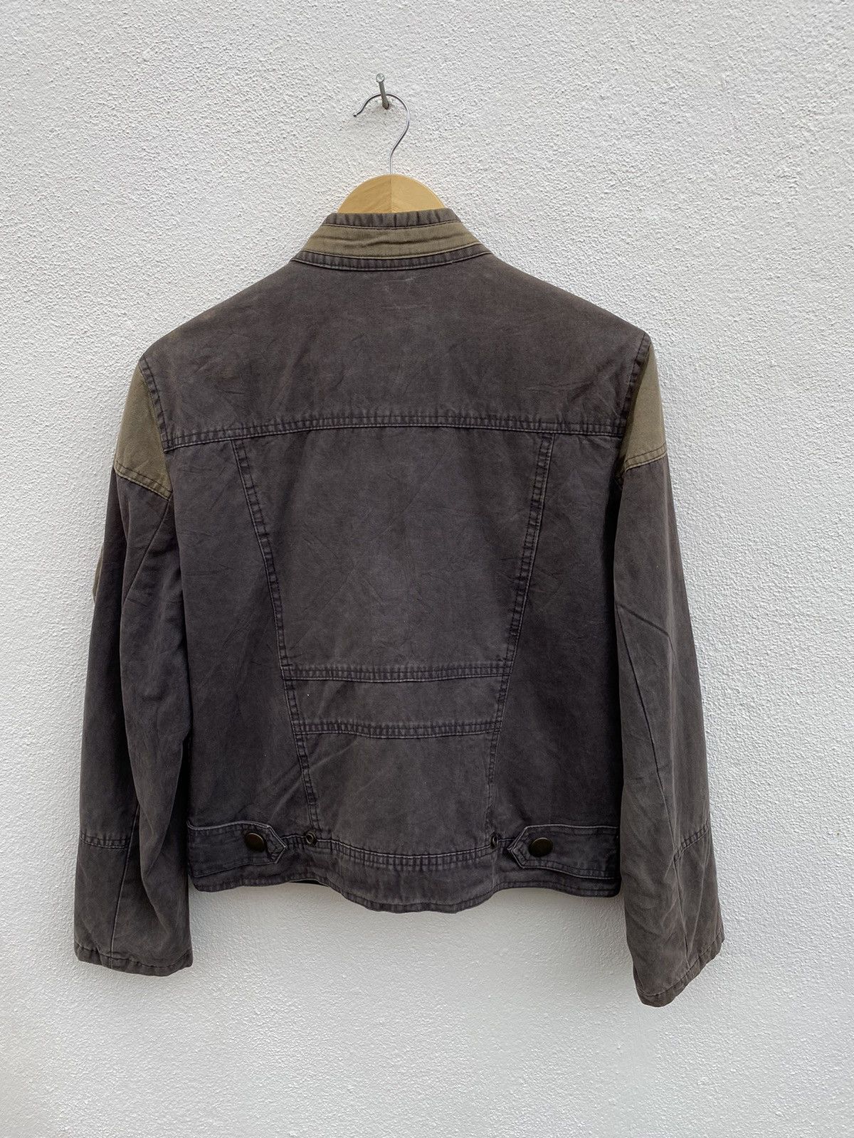 Japanese Brand Japanese Brand Omme ca du mode tactical multipocket jacket Size US L / EU 52-54 / 3 - 2 Thumbnail