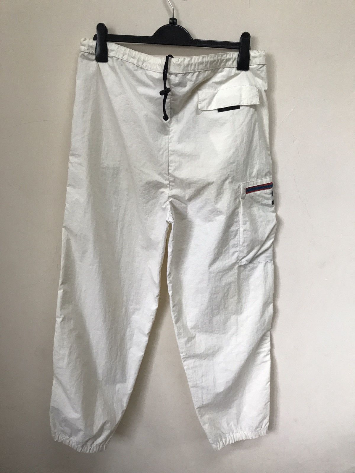 Tommy Hilfiger TOMMY HILFIGER NYLON PANTS RARE Size US 36 / EU 52 - 1 Thumbnail