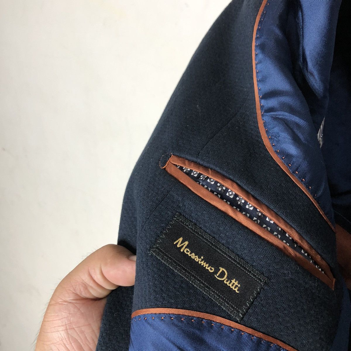 Massimo Dutti MASSIMO DUTTI CASUAL COAT Size US S / EU 44-46 / 1 - 9 Thumbnail