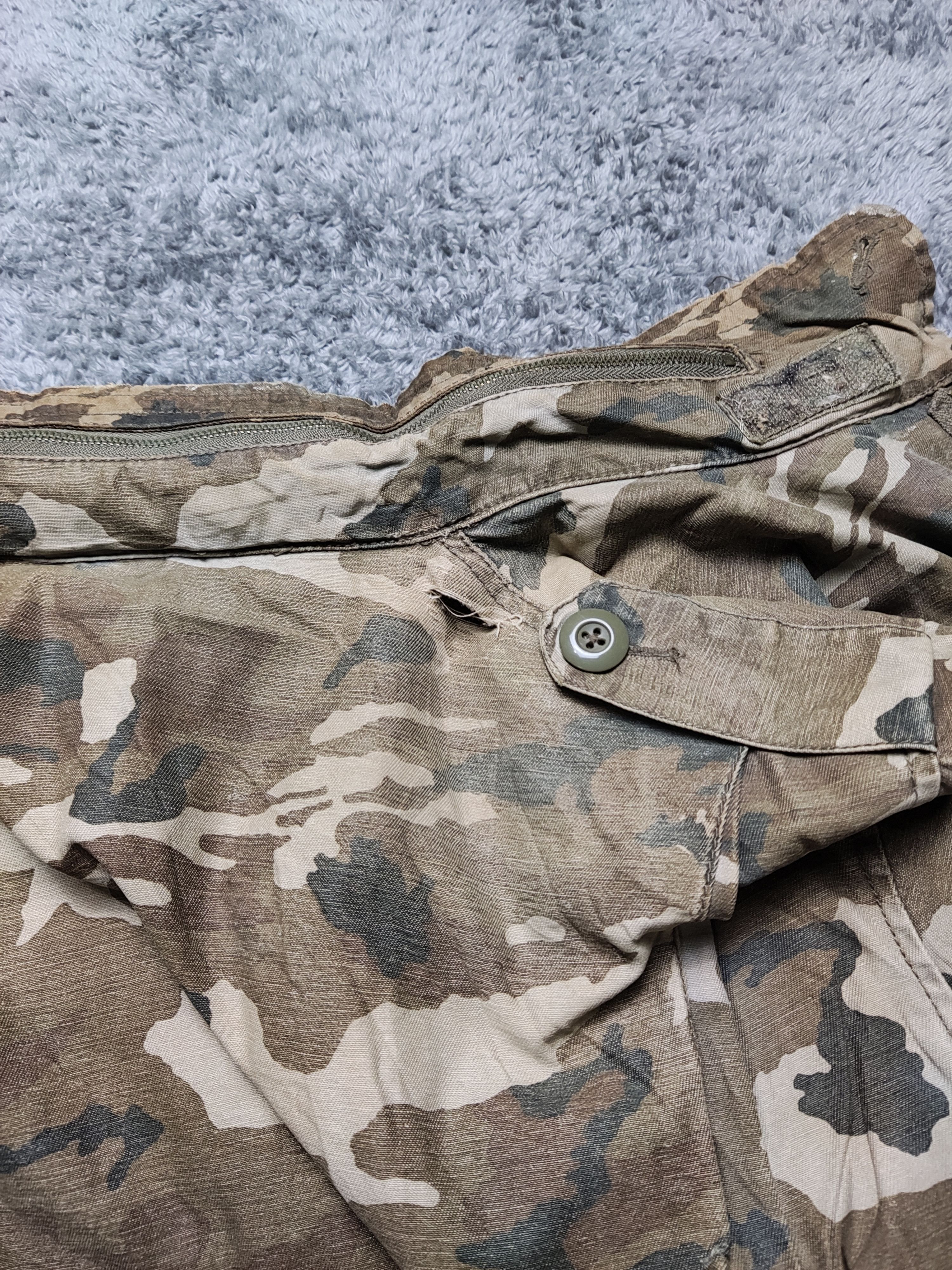 Other 🔥Accept Offer🔥Vintage Real Crush Clothing Distress Jacket Size US M / EU 48-50 / 2 - 13 Thumbnail