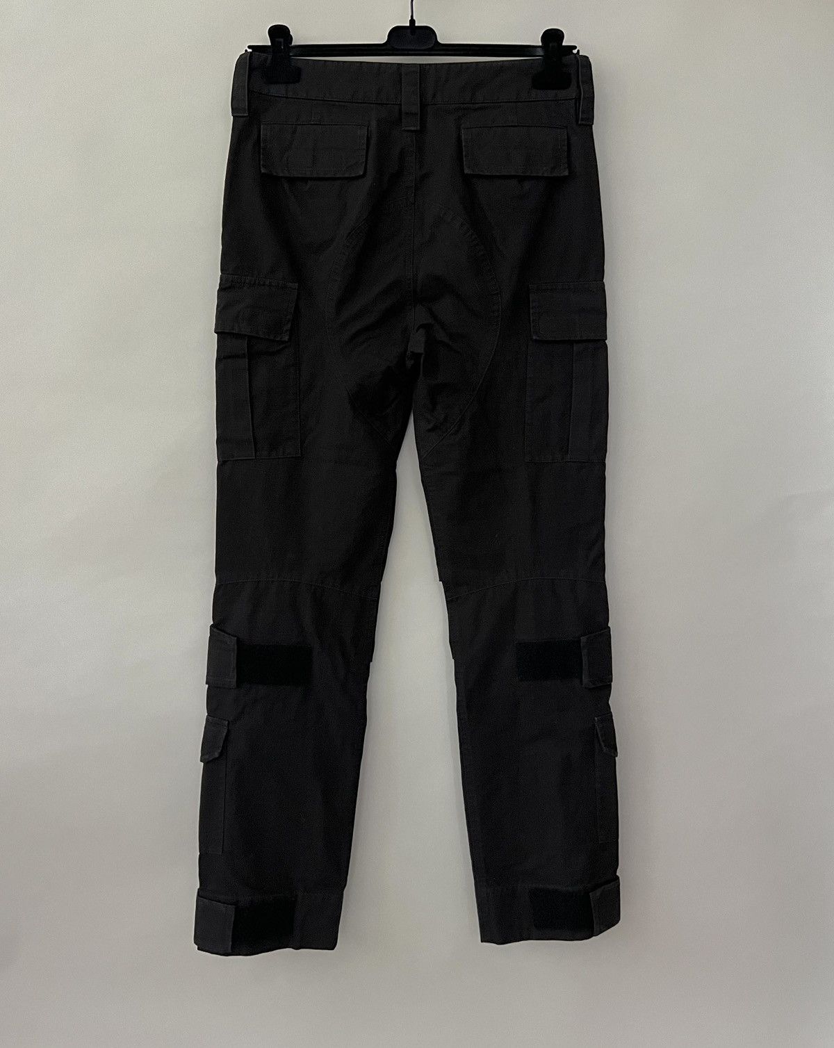 Balenciaga Balenciaga Fitted Cargo Pants Size US 30 / EU 46 - 5 Thumbnail