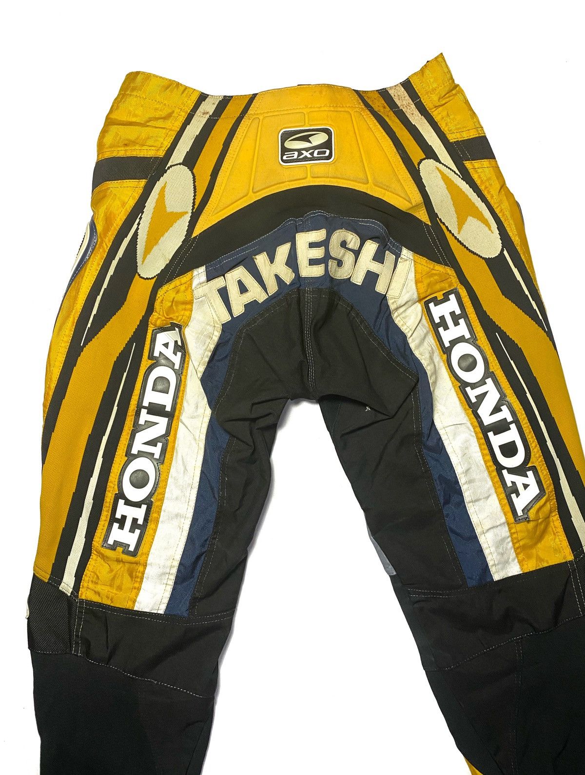 Other Vintage AXO Sport Team Issue Motocross Racing Pants Size US 31 - 6 Thumbnail