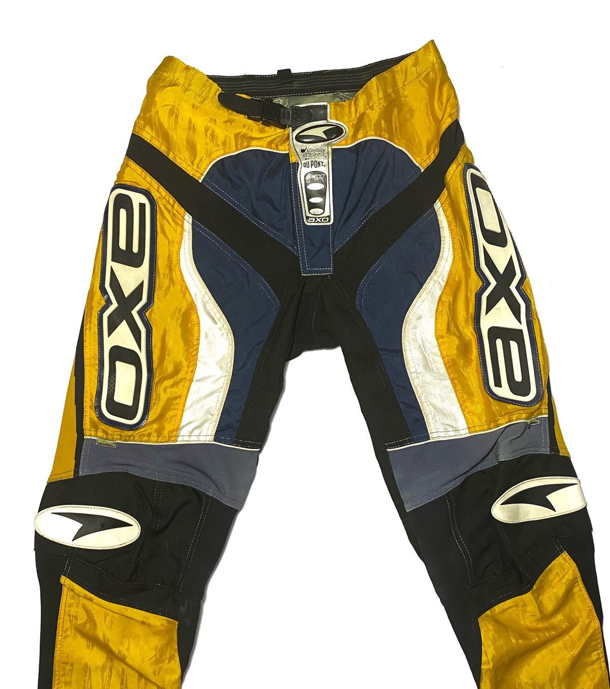Other Vintage AXO Sport Team Issue Motocross Racing Pants Size US 31 - 2 Thumbnail