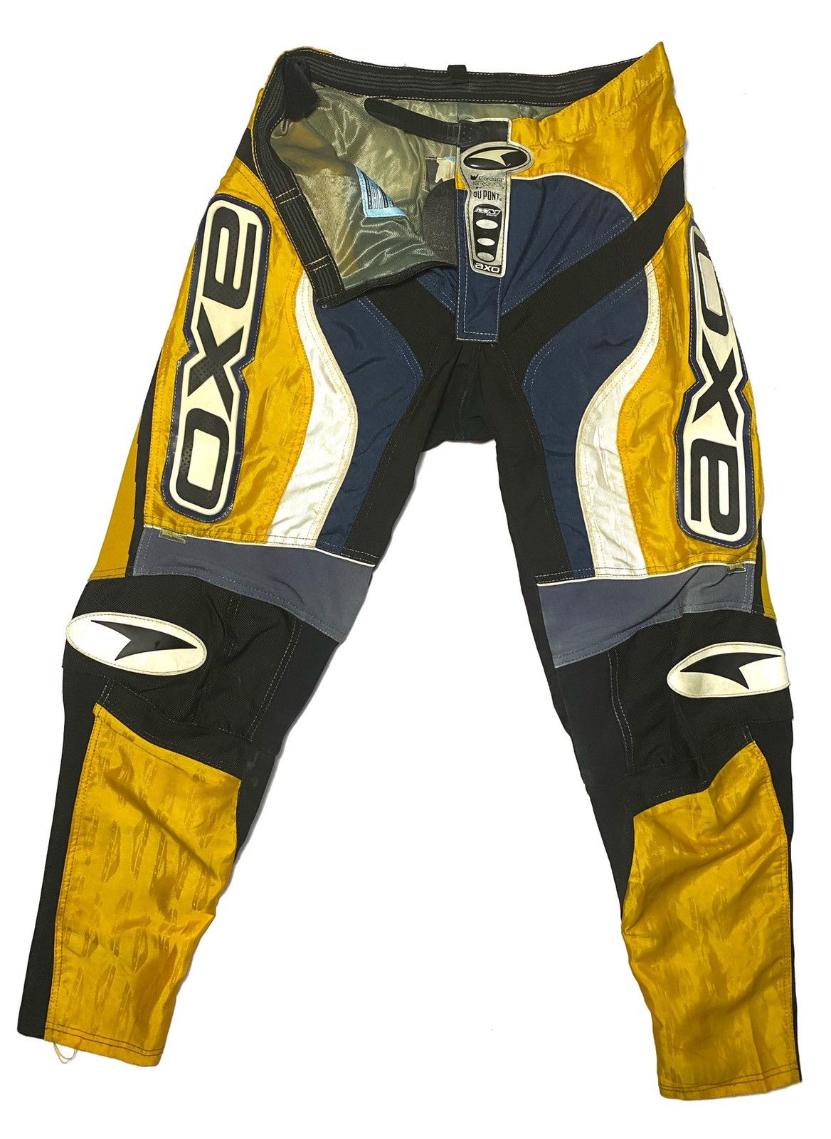 Other Vintage AXO Sport Team Issue Motocross Racing Pants Size US 31 - 3 Thumbnail