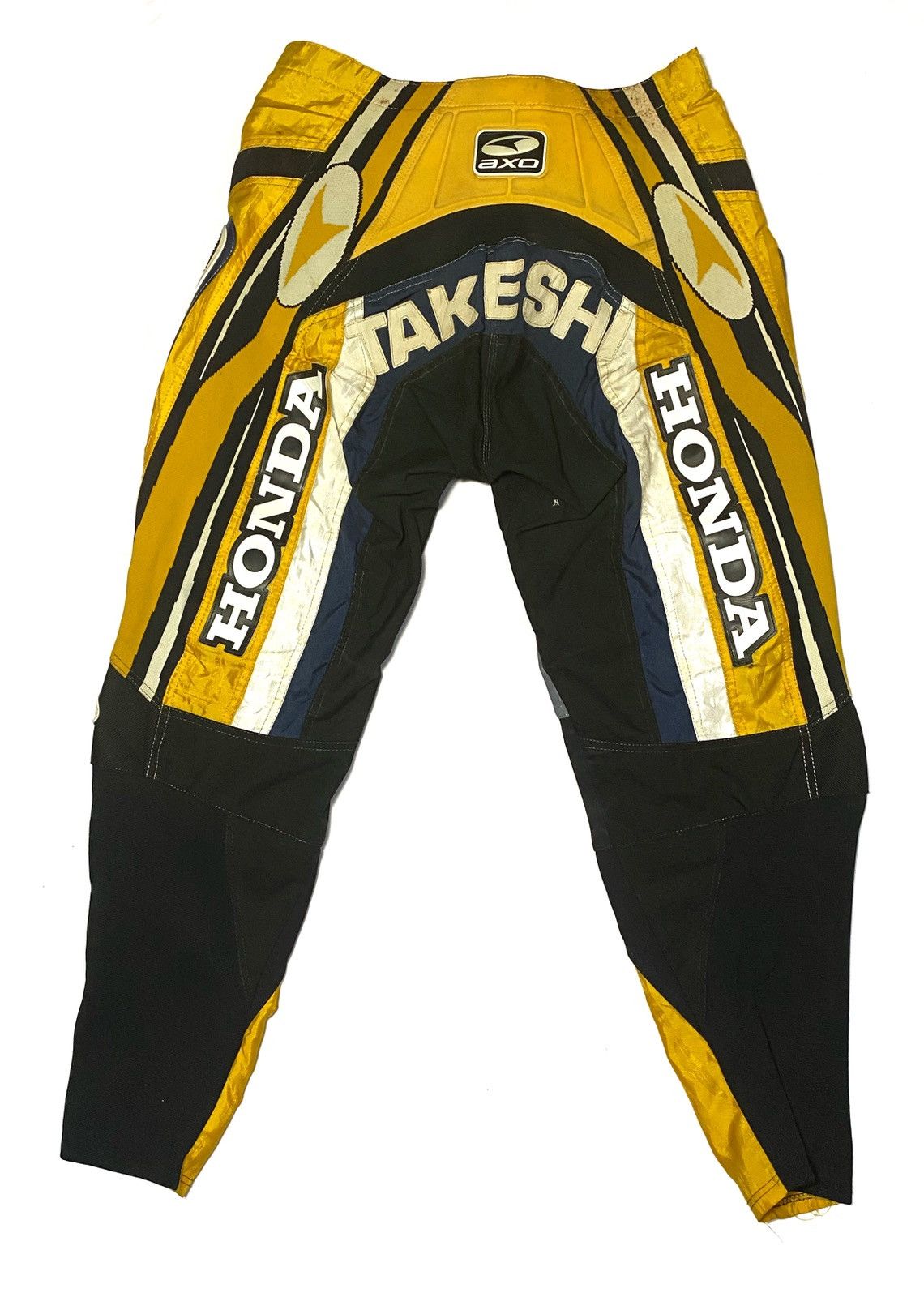 Other Vintage AXO Sport Team Issue Motocross Racing Pants Size US 31 - 5 Thumbnail