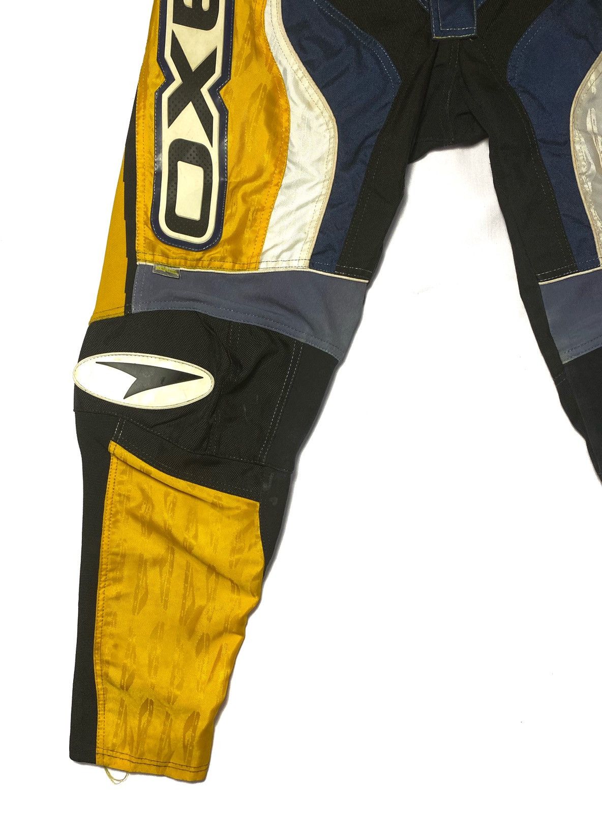 Other Vintage AXO Sport Team Issue Motocross Racing Pants Size US 31 - 4 Thumbnail