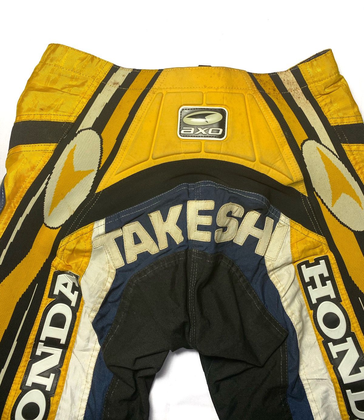 Other Vintage AXO Sport Team Issue Motocross Racing Pants Size US 31 - 7 Thumbnail