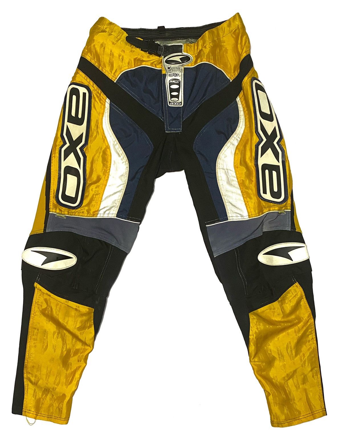 Other Vintage AXO Sport Team Issue Motocross Racing Pants Size US 31 - 1 Thumbnail