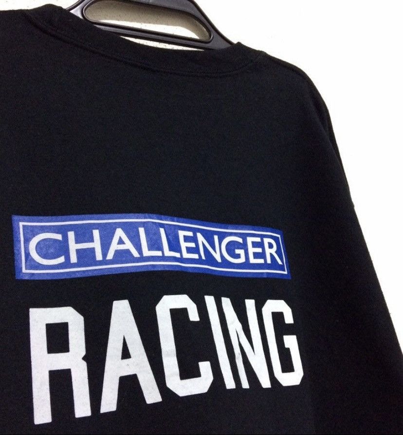 Ford Vintage CHALLENGER RACING pullover Dodge Motorsports Jumper Size US L / EU 52-54 / 3 - 2 Thumbnail