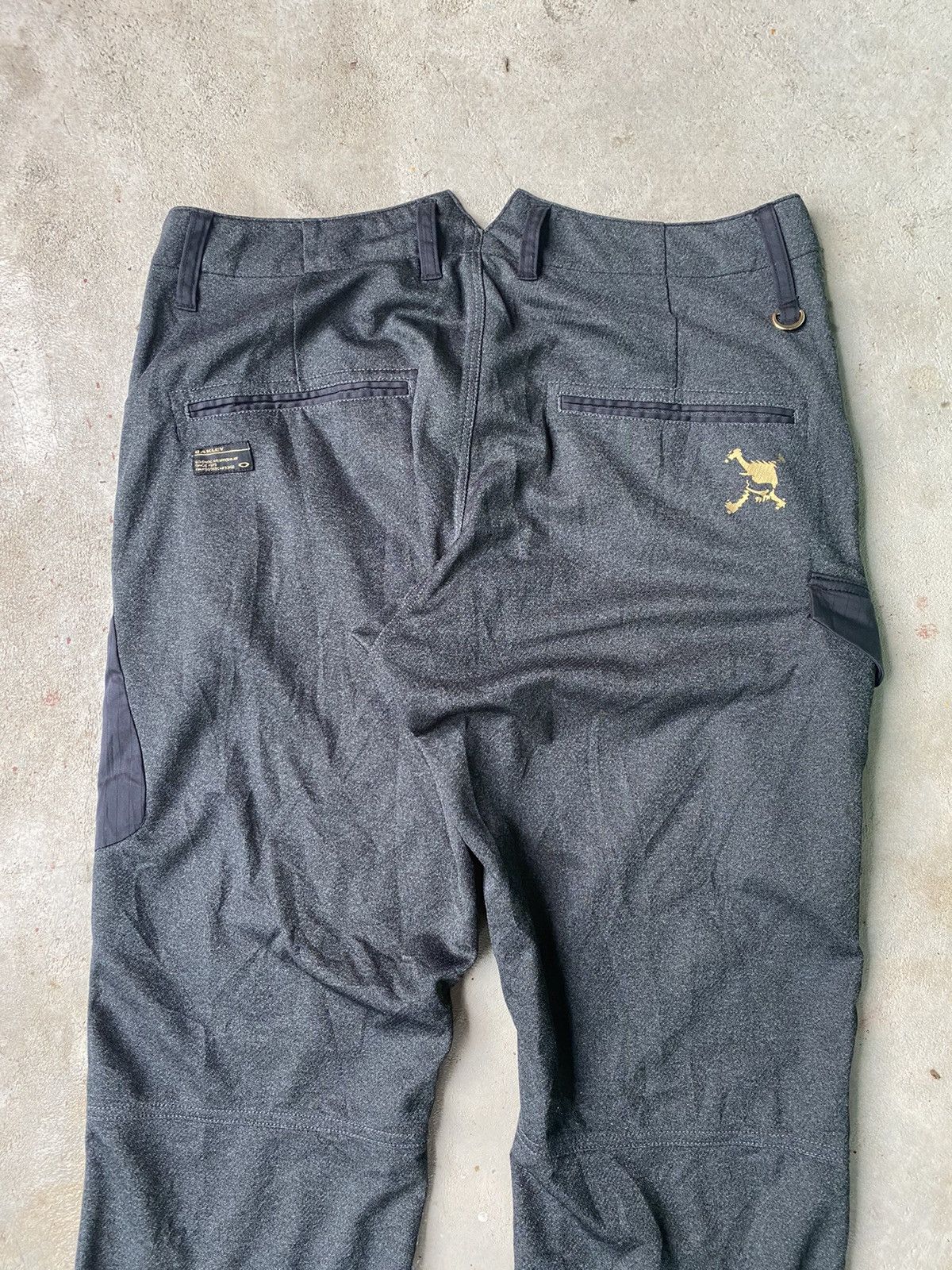 Japanese Brand 🖤BLACKFRIDAY🖤Oakley Hydrolix Outdoor Pants Arcteryx Size US 36 / EU 52 - 4 Thumbnail