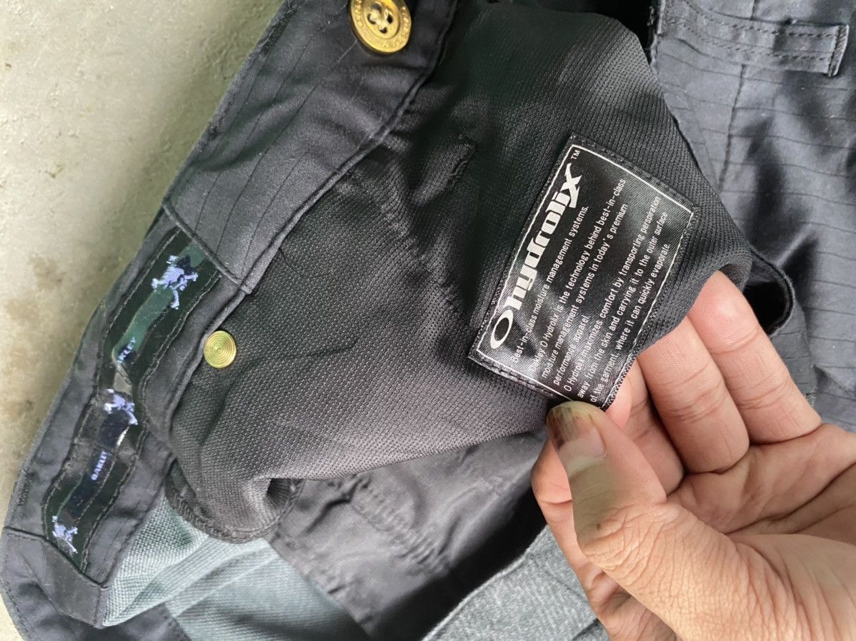 Japanese Brand 🖤BLACKFRIDAY🖤Oakley Hydrolix Outdoor Pants Arcteryx Size US 36 / EU 52 - 7 Thumbnail
